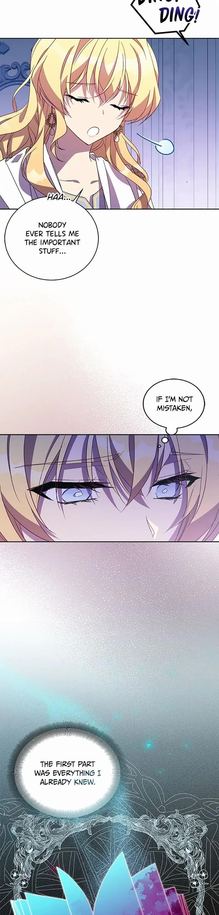 I'm a Fake Saintess but the Gods are Obsessed - Chapter 52 Page 41