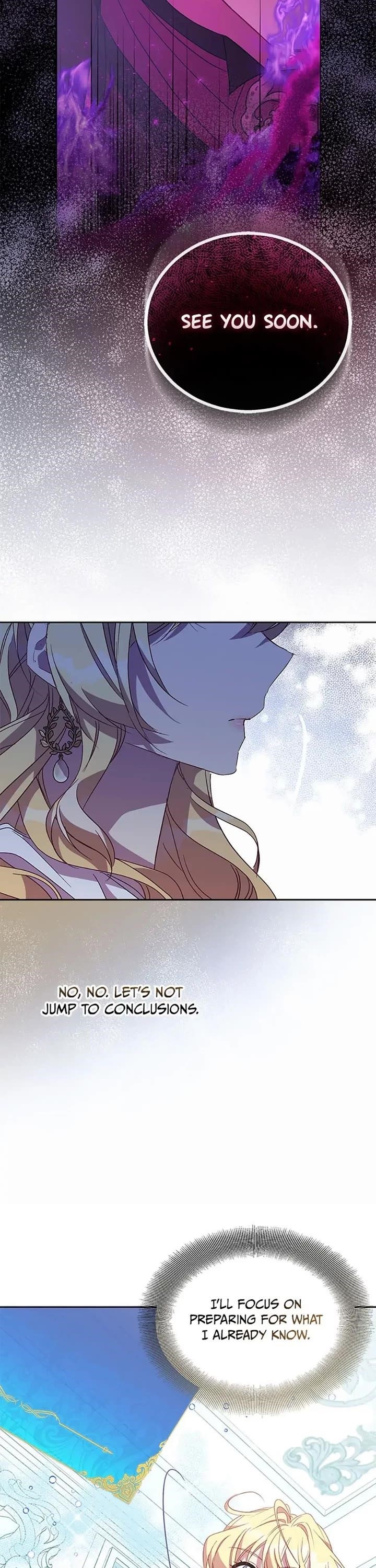 I'm a Fake Saintess but the Gods are Obsessed - Chapter 52 Page 43