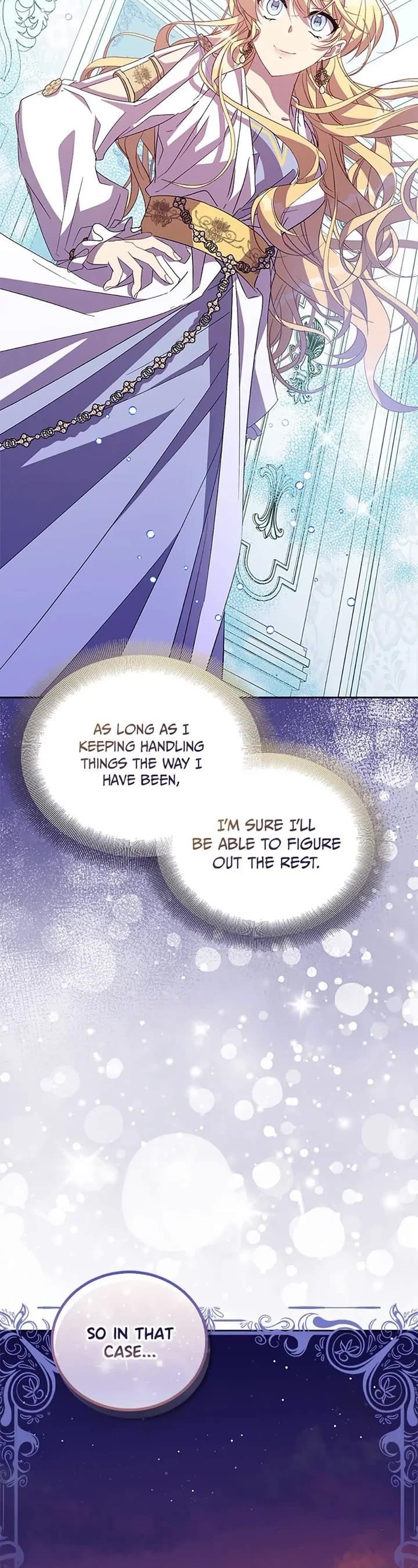 I'm a Fake Saintess but the Gods are Obsessed - Chapter 52 Page 44