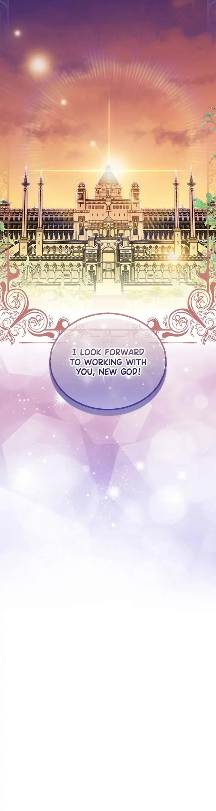 I'm a Fake Saintess but the Gods are Obsessed - Chapter 52 Page 45