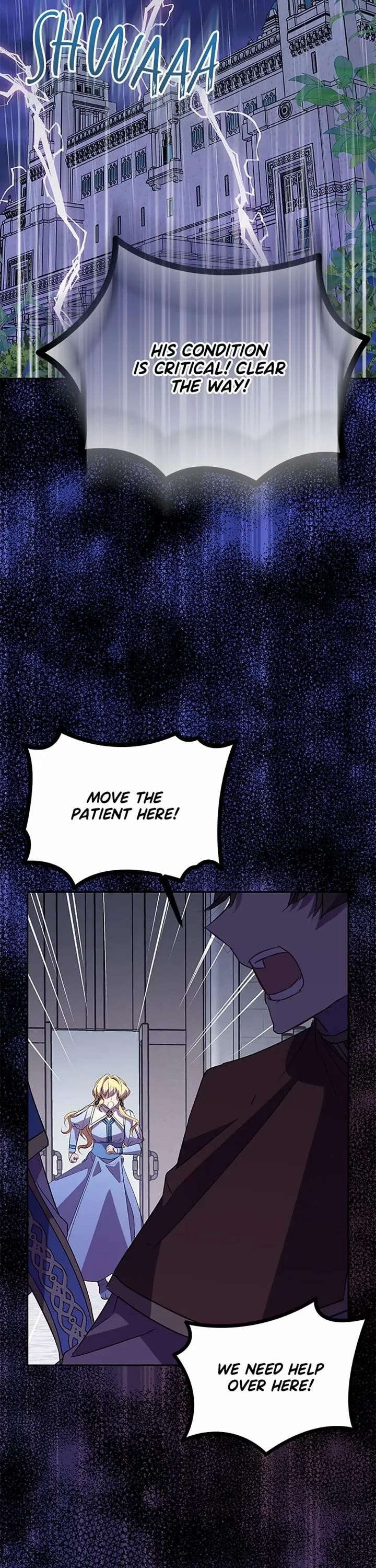 I'm a Fake Saintess but the Gods are Obsessed - Chapter 52 Page 47