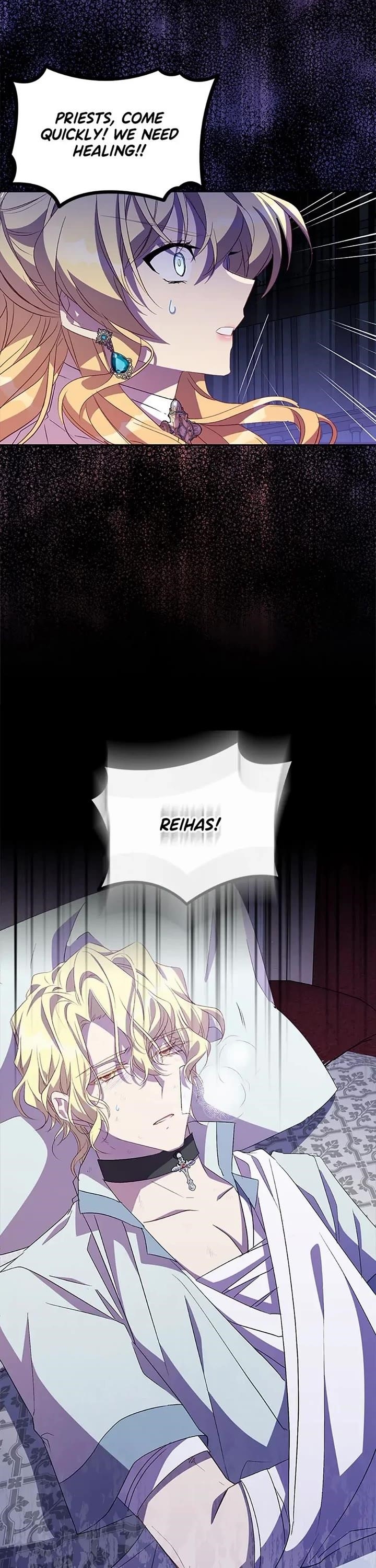 I'm a Fake Saintess but the Gods are Obsessed - Chapter 52 Page 48