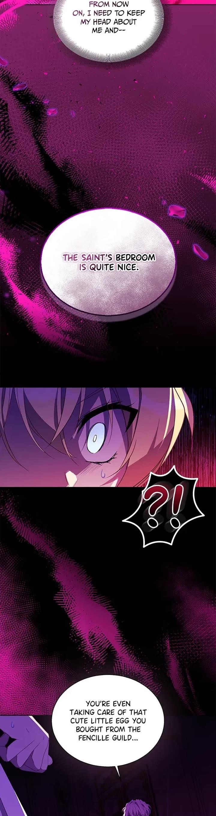 I'm a Fake Saintess but the Gods are Obsessed - Chapter 52 Page 5