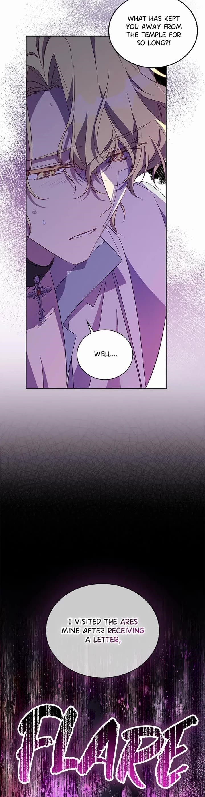 I'm a Fake Saintess but the Gods are Obsessed - Chapter 52 Page 50