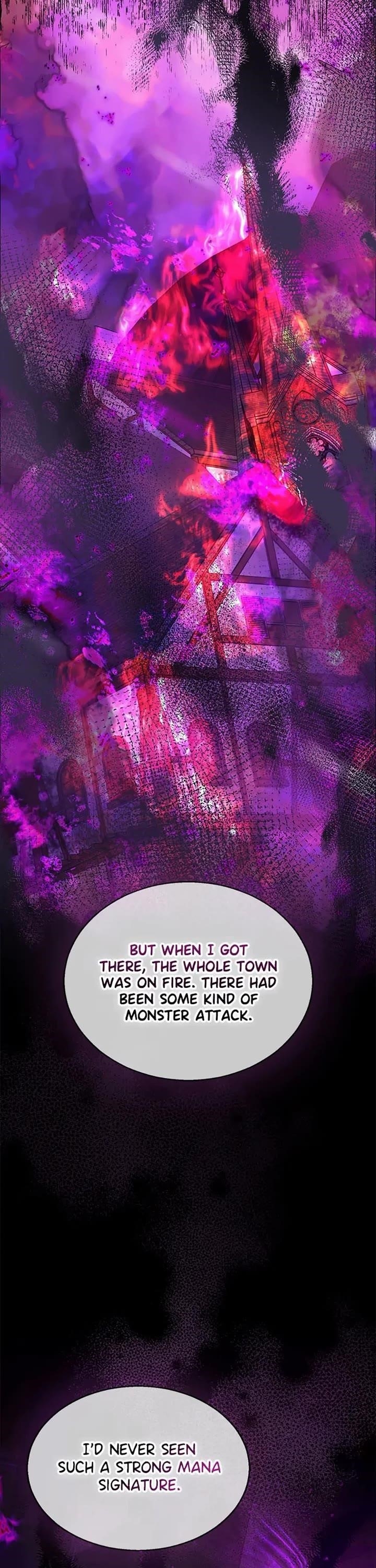 I'm a Fake Saintess but the Gods are Obsessed - Chapter 52 Page 51