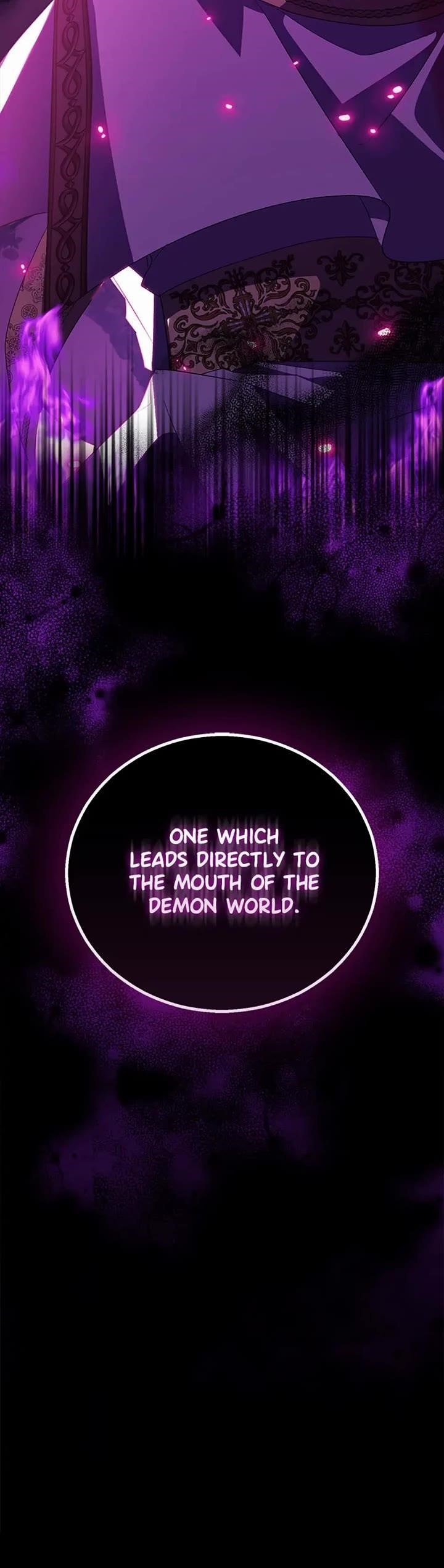 I'm a Fake Saintess but the Gods are Obsessed - Chapter 52 Page 55