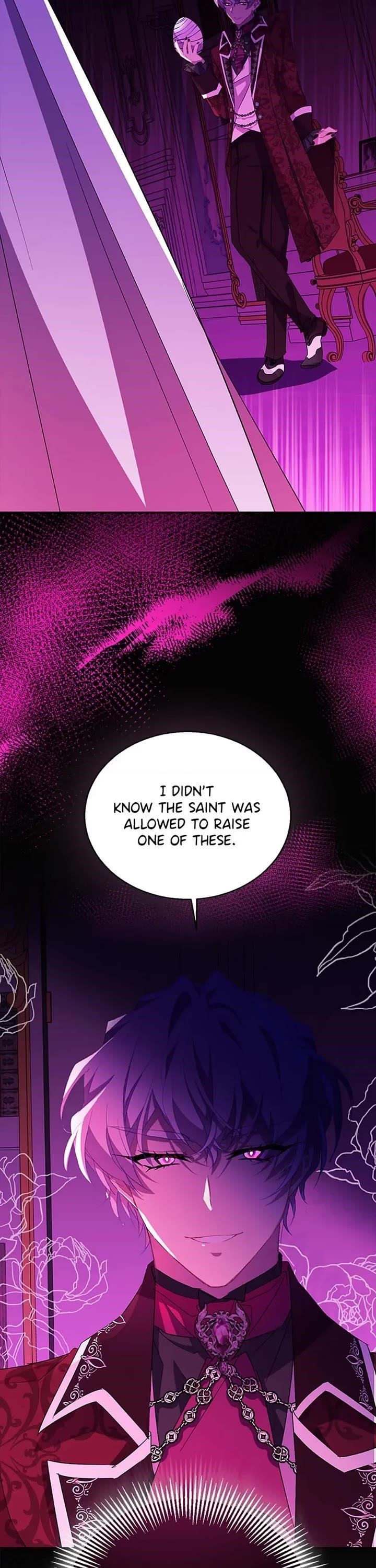 I'm a Fake Saintess but the Gods are Obsessed - Chapter 52 Page 6