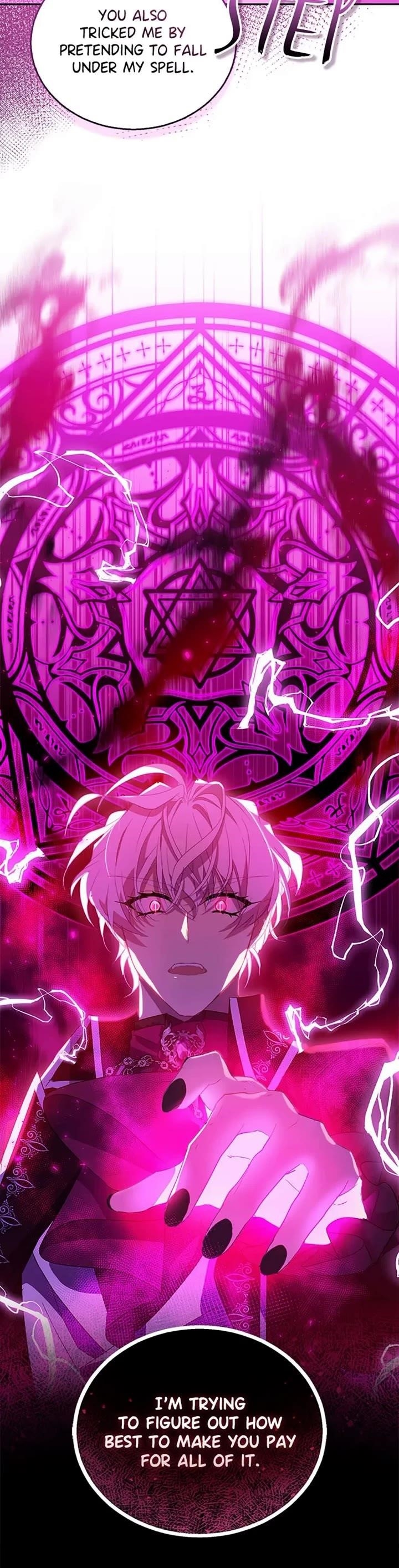 I'm a Fake Saintess but the Gods are Obsessed - Chapter 52 Page 9