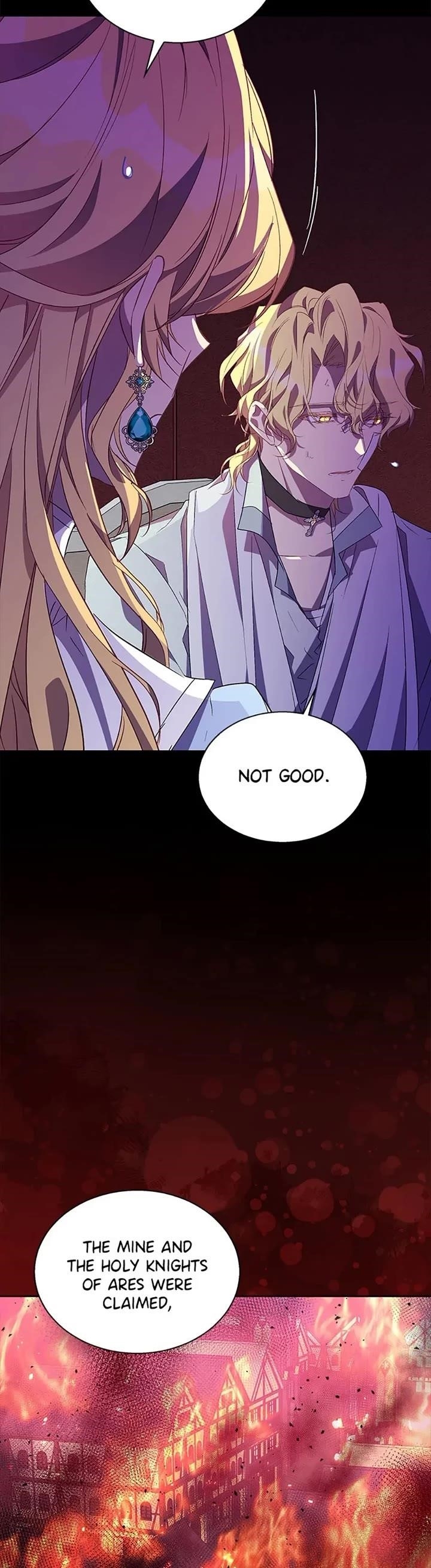 I'm a Fake Saintess but the Gods are Obsessed - Chapter 53 Page 10