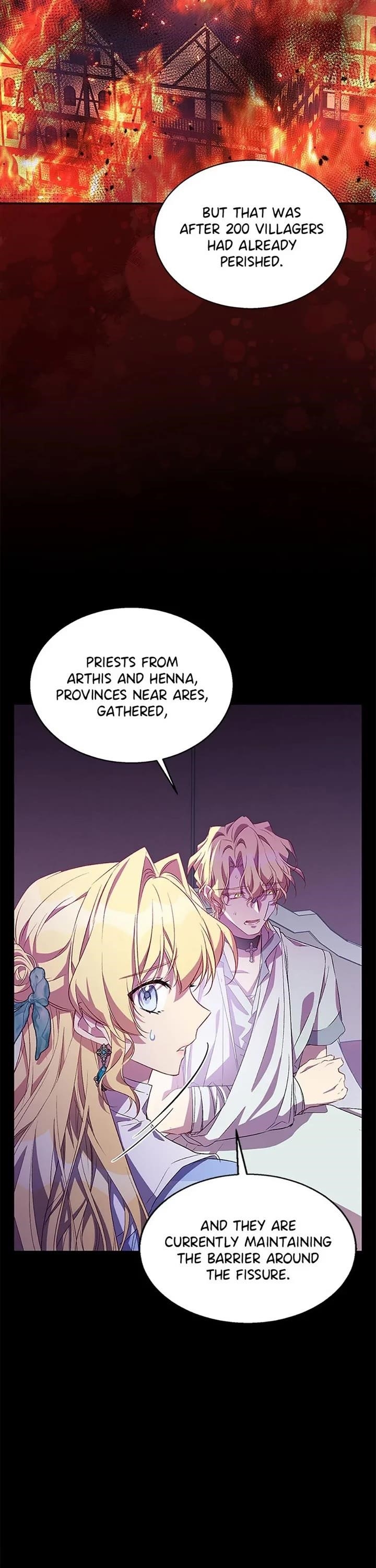 I'm a Fake Saintess but the Gods are Obsessed - Chapter 53 Page 11