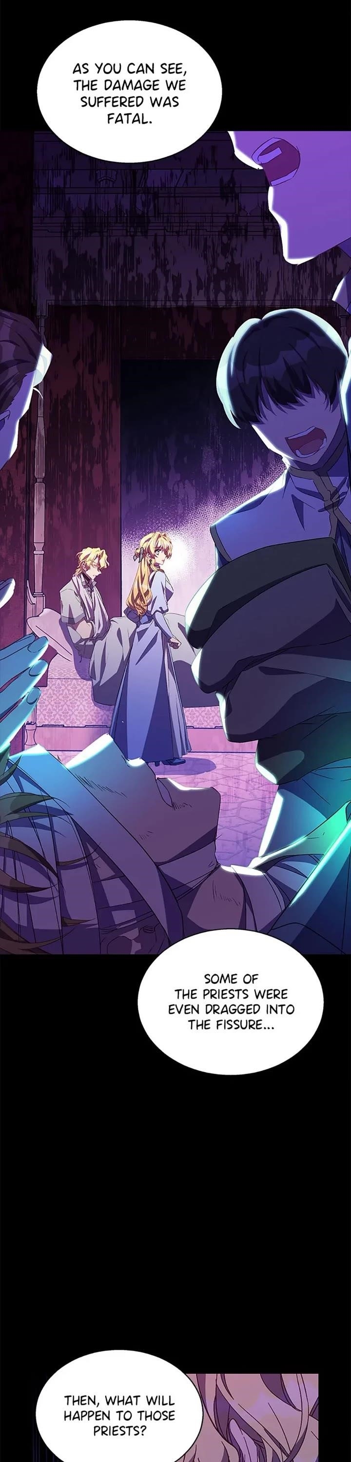 I'm a Fake Saintess but the Gods are Obsessed - Chapter 53 Page 12