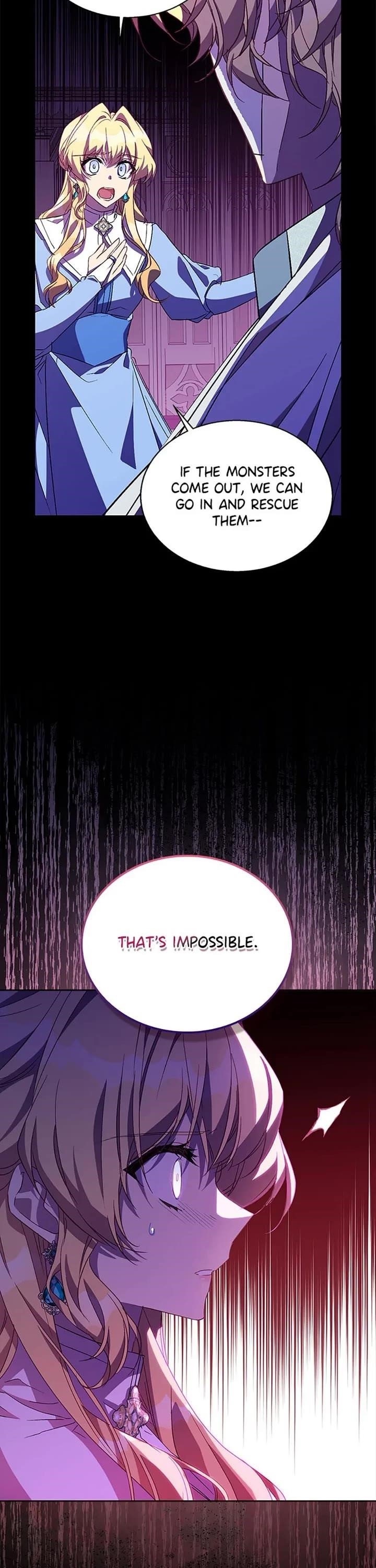 I'm a Fake Saintess but the Gods are Obsessed - Chapter 53 Page 13