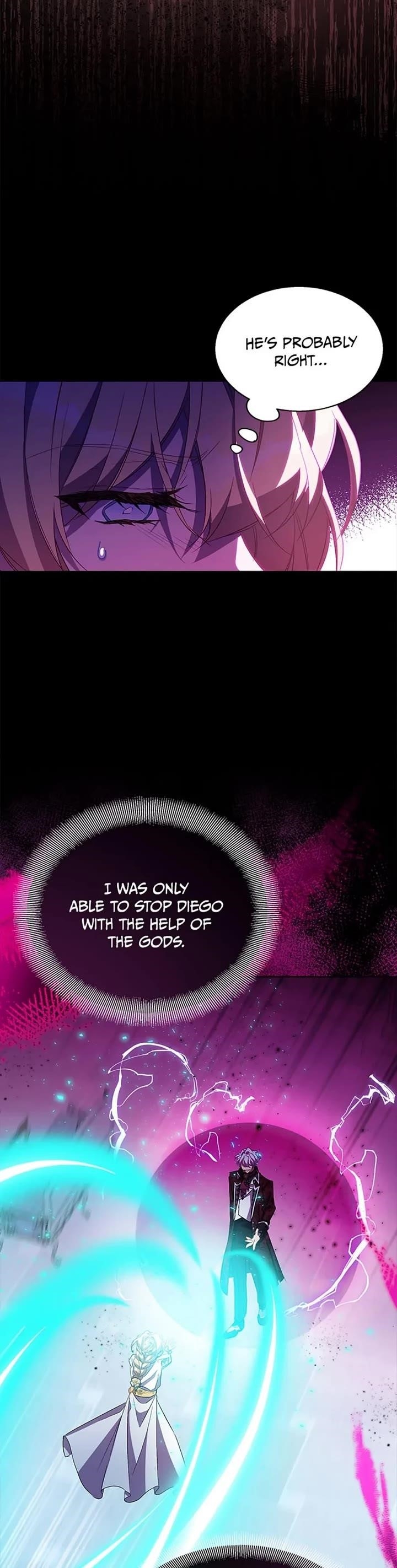 I'm a Fake Saintess but the Gods are Obsessed - Chapter 53 Page 14