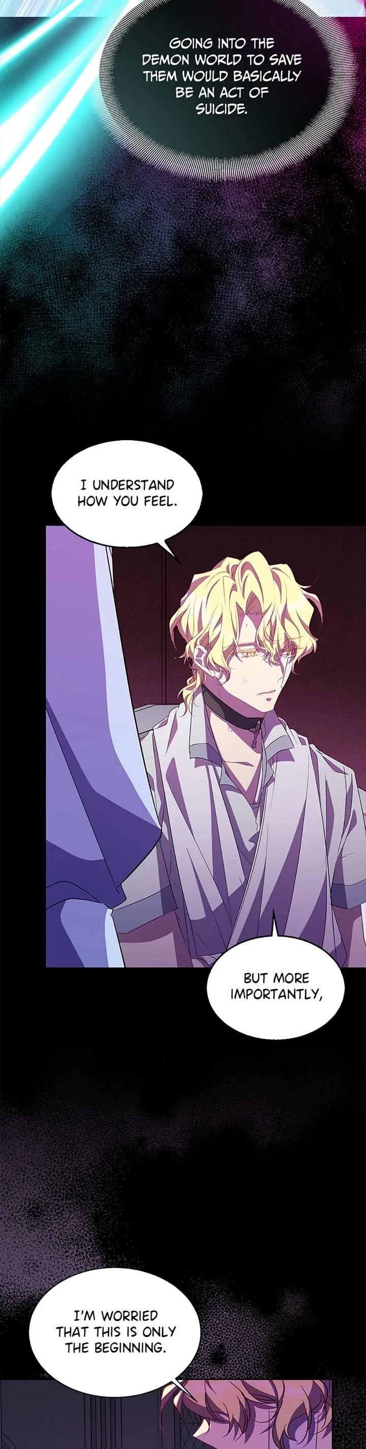 I'm a Fake Saintess but the Gods are Obsessed - Chapter 53 Page 15