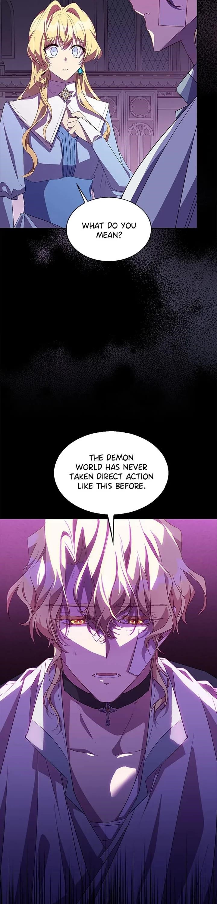 I'm a Fake Saintess but the Gods are Obsessed - Chapter 53 Page 16