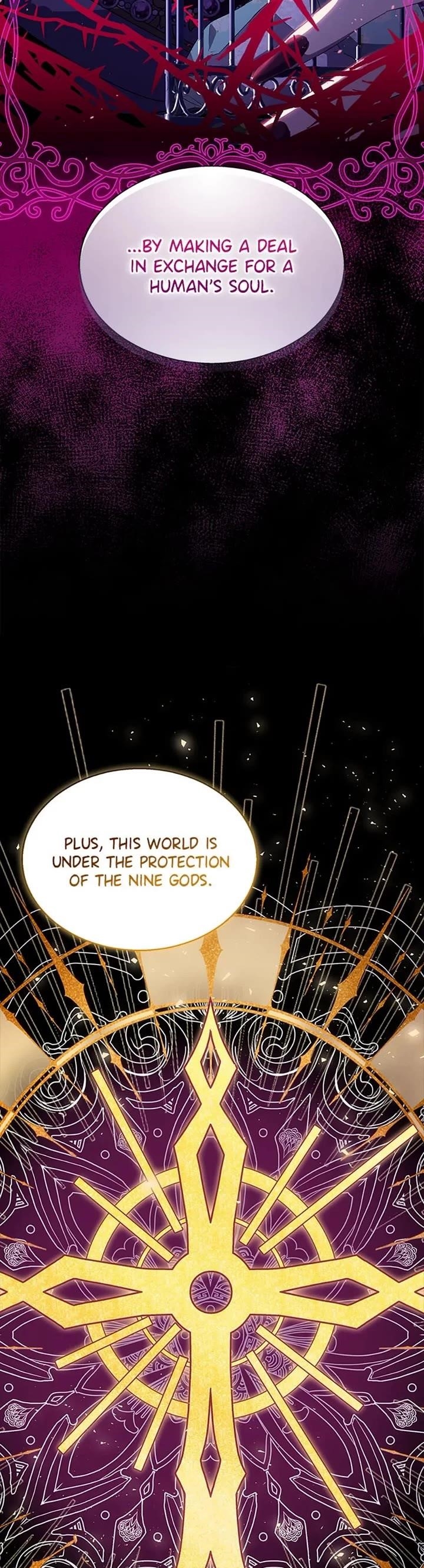 I'm a Fake Saintess but the Gods are Obsessed - Chapter 53 Page 19