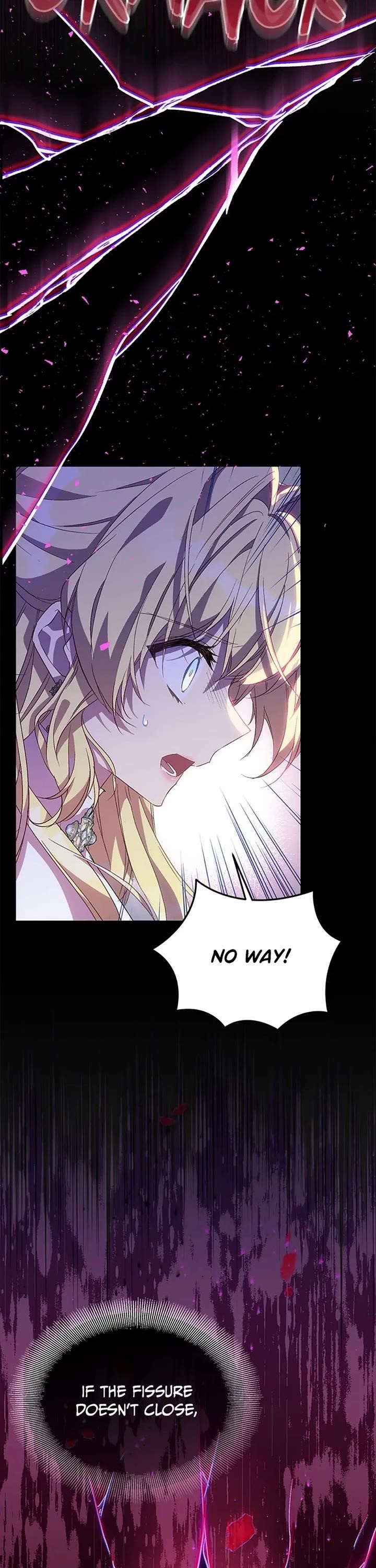 I'm a Fake Saintess but the Gods are Obsessed - Chapter 53 Page 21