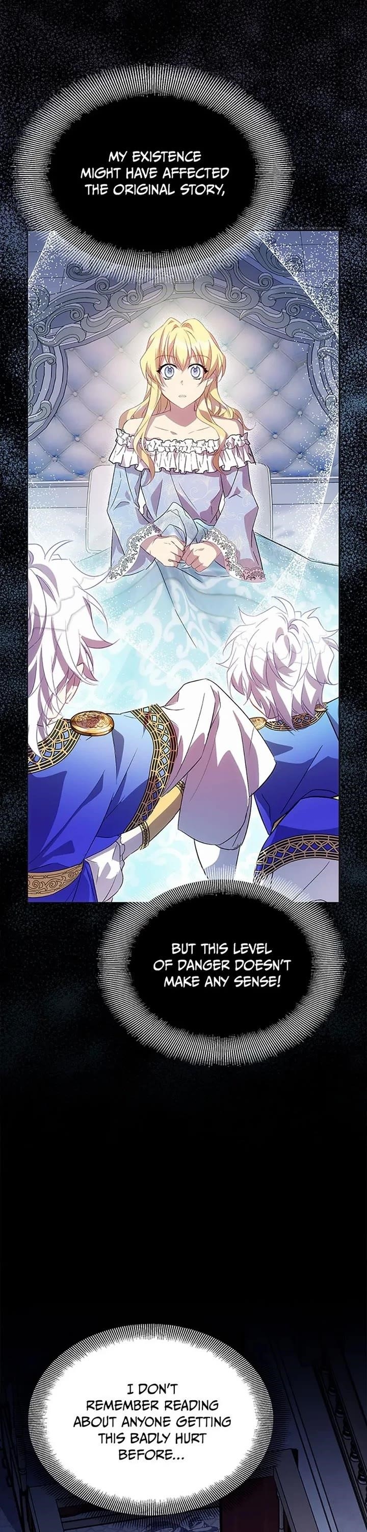 I'm a Fake Saintess but the Gods are Obsessed - Chapter 53 Page 23