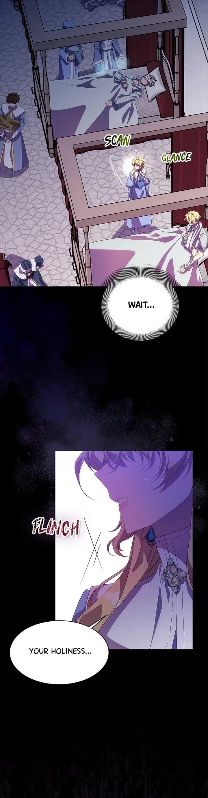 I'm a Fake Saintess but the Gods are Obsessed - Chapter 53 Page 24