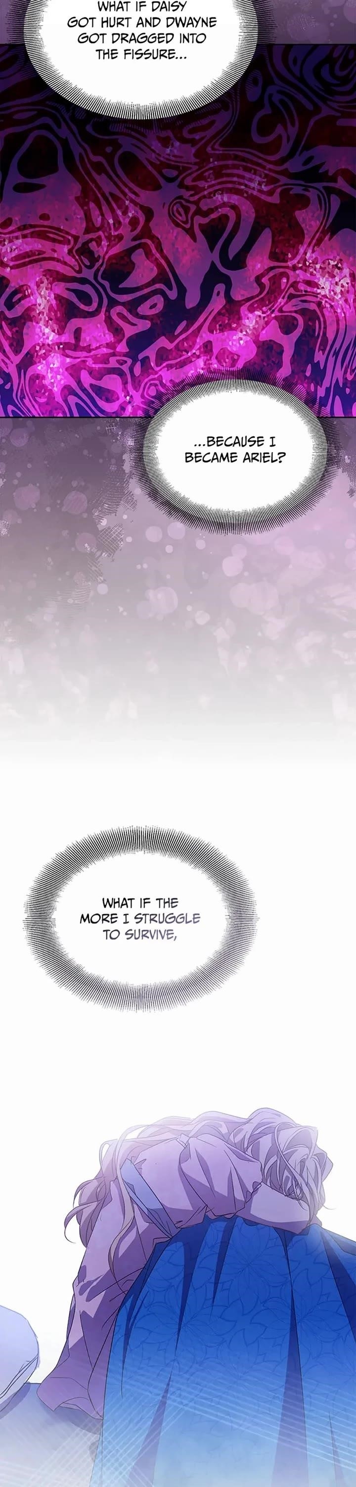 I'm a Fake Saintess but the Gods are Obsessed - Chapter 53 Page 28