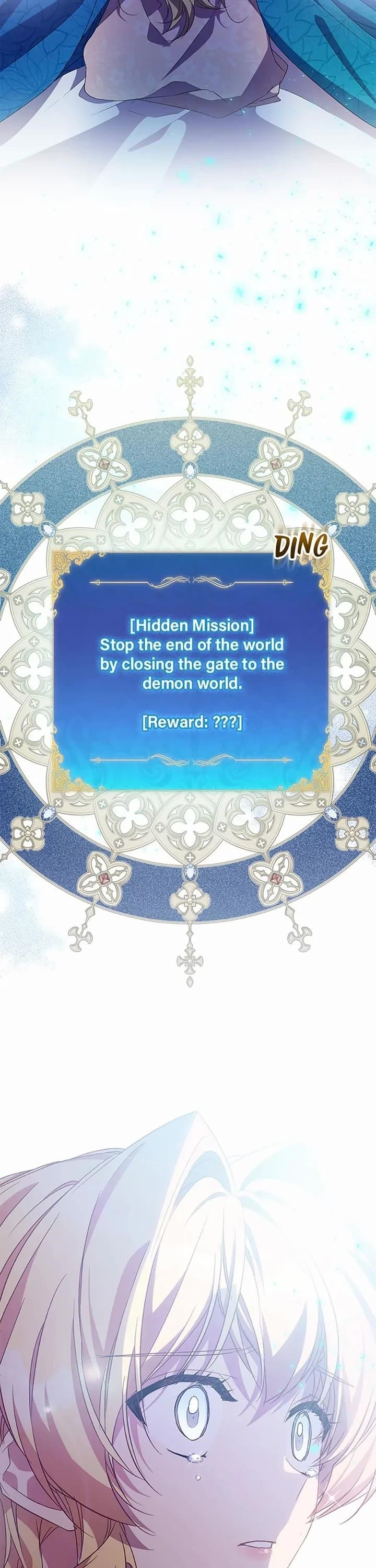 I'm a Fake Saintess but the Gods are Obsessed - Chapter 53 Page 31