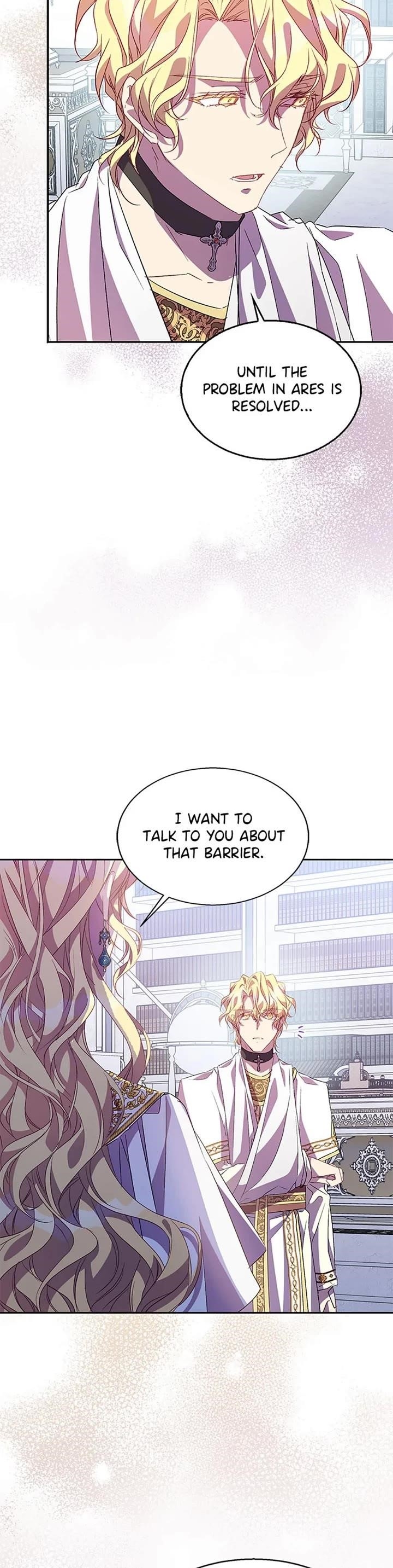 I'm a Fake Saintess but the Gods are Obsessed - Chapter 53 Page 35