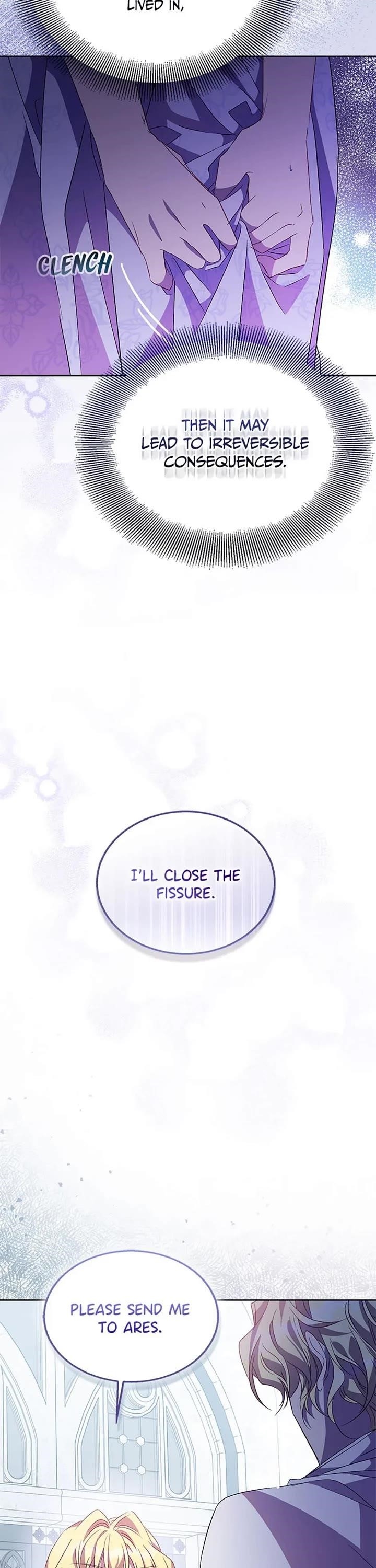 I'm a Fake Saintess but the Gods are Obsessed - Chapter 53 Page 38