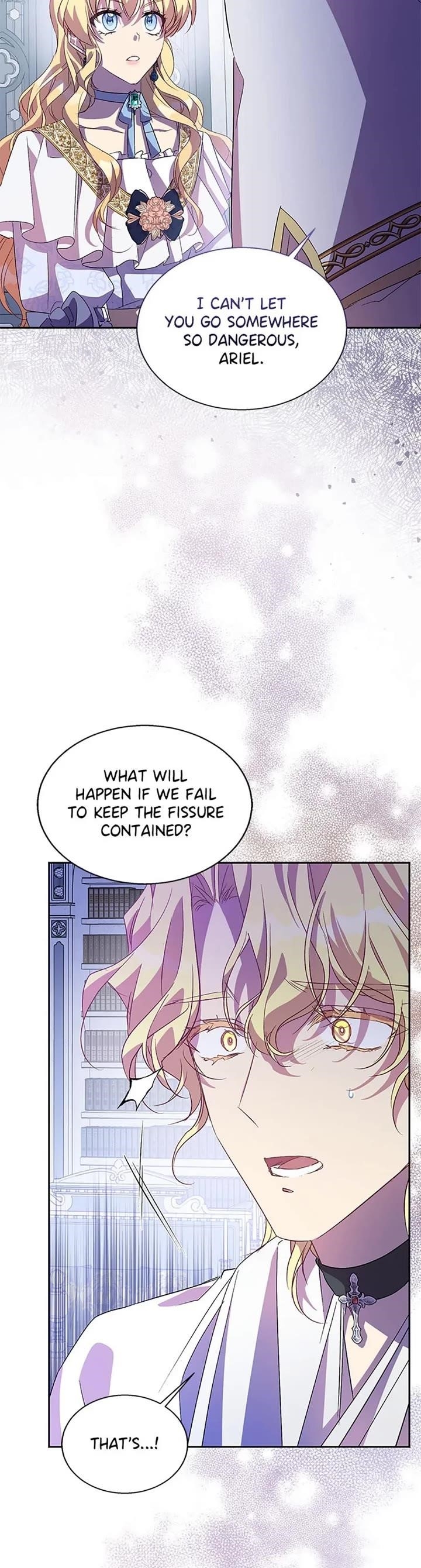 I'm a Fake Saintess but the Gods are Obsessed - Chapter 53 Page 39