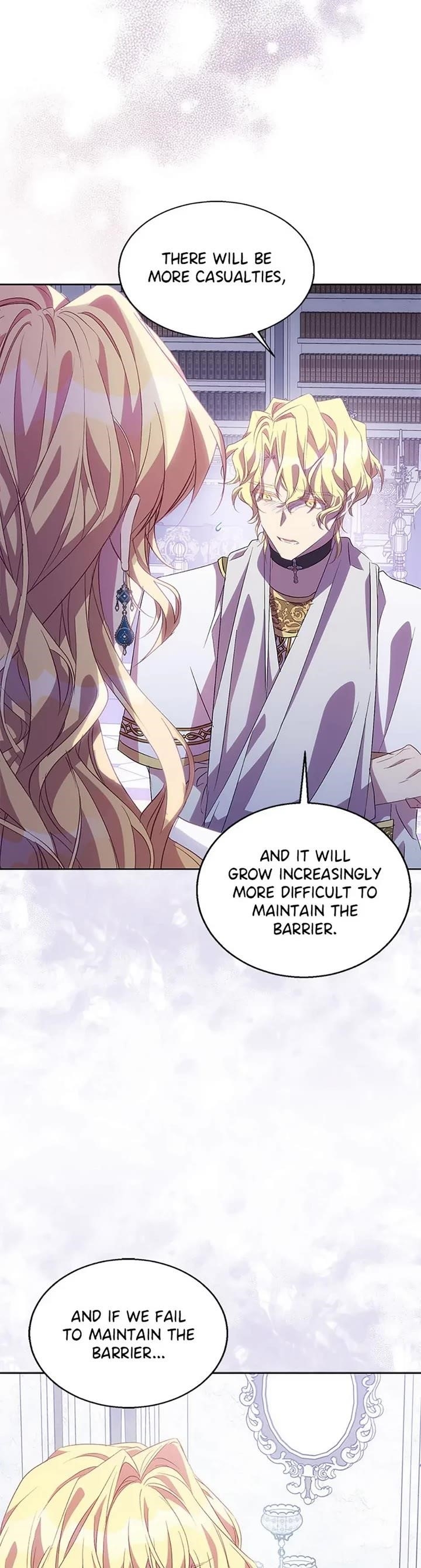 I'm a Fake Saintess but the Gods are Obsessed - Chapter 53 Page 40