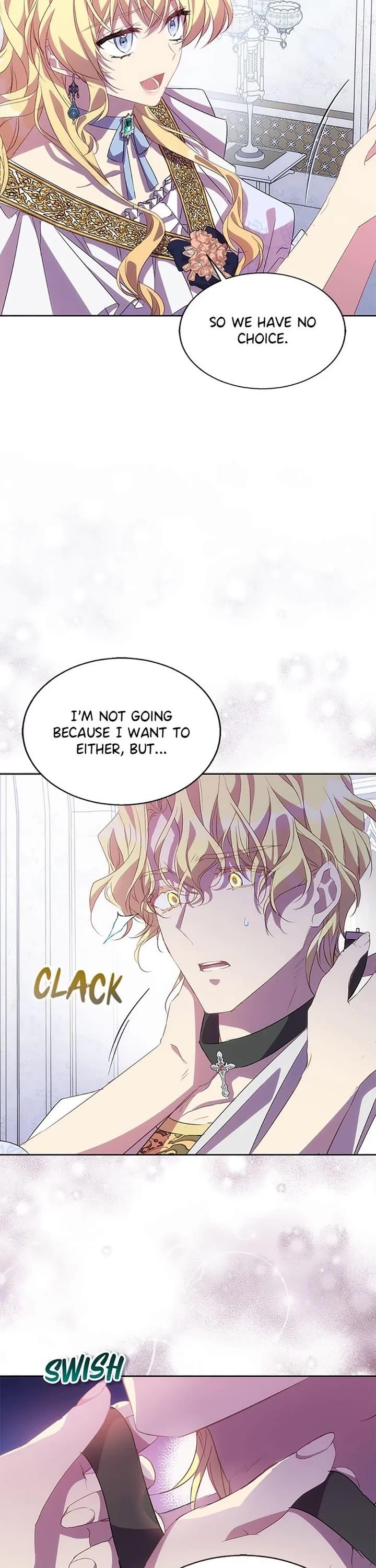 I'm a Fake Saintess but the Gods are Obsessed - Chapter 53 Page 41