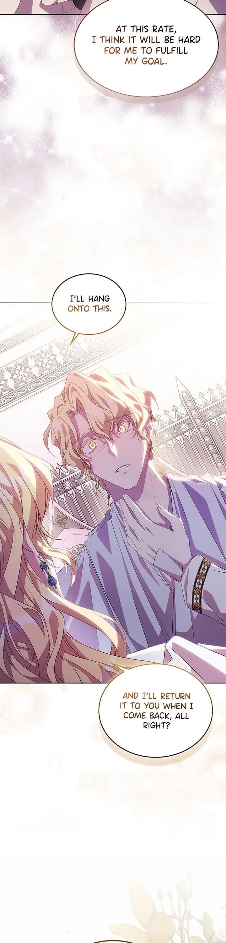 I'm a Fake Saintess but the Gods are Obsessed - Chapter 53 Page 42