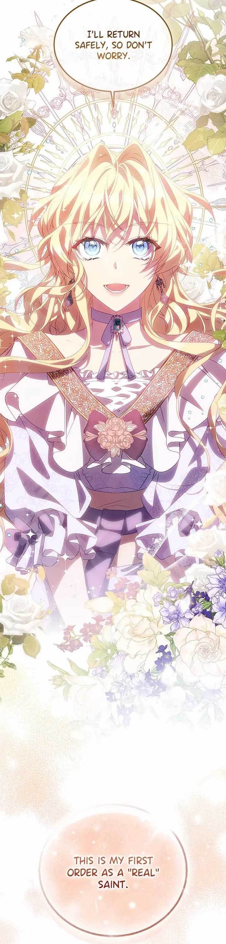 I'm a Fake Saintess but the Gods are Obsessed - Chapter 53 Page 43