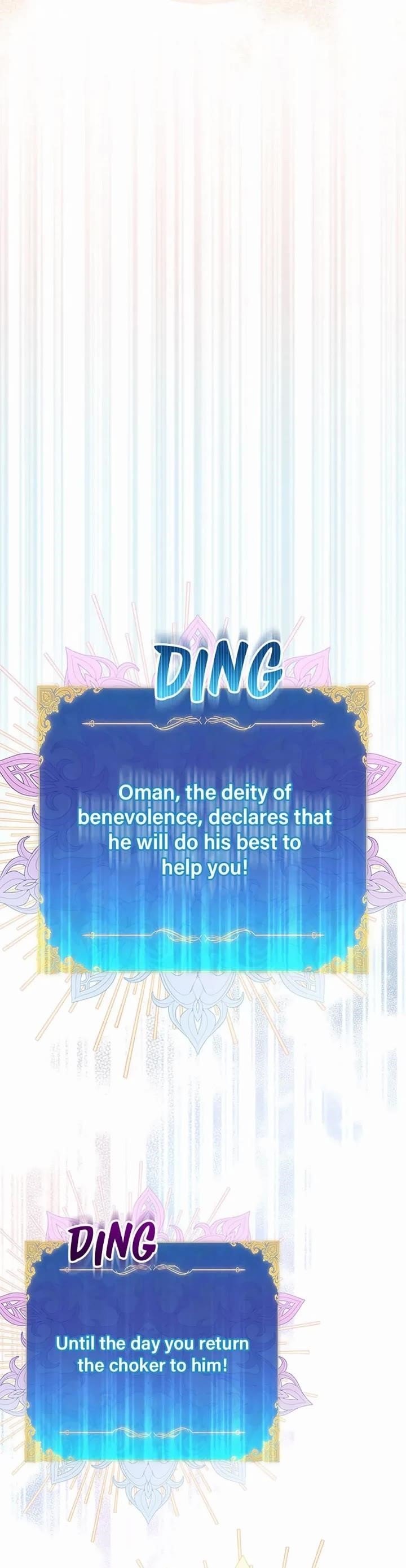 I'm a Fake Saintess but the Gods are Obsessed - Chapter 53 Page 44