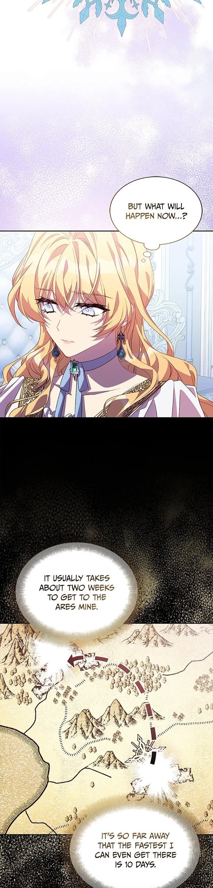 I'm a Fake Saintess but the Gods are Obsessed - Chapter 53 Page 47