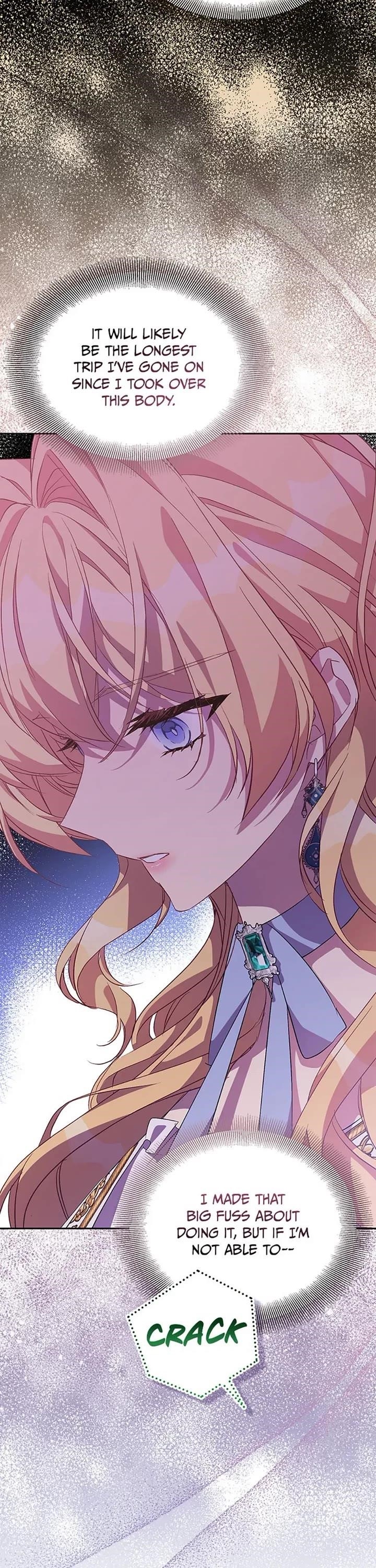 I'm a Fake Saintess but the Gods are Obsessed - Chapter 53 Page 48