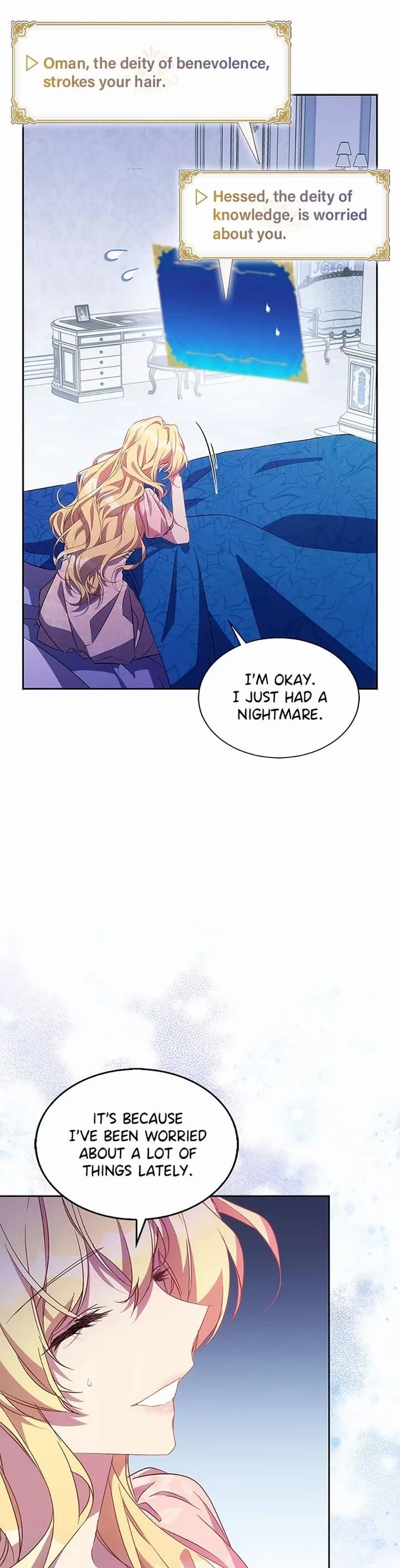 I'm a Fake Saintess but the Gods are Obsessed - Chapter 53 Page 5