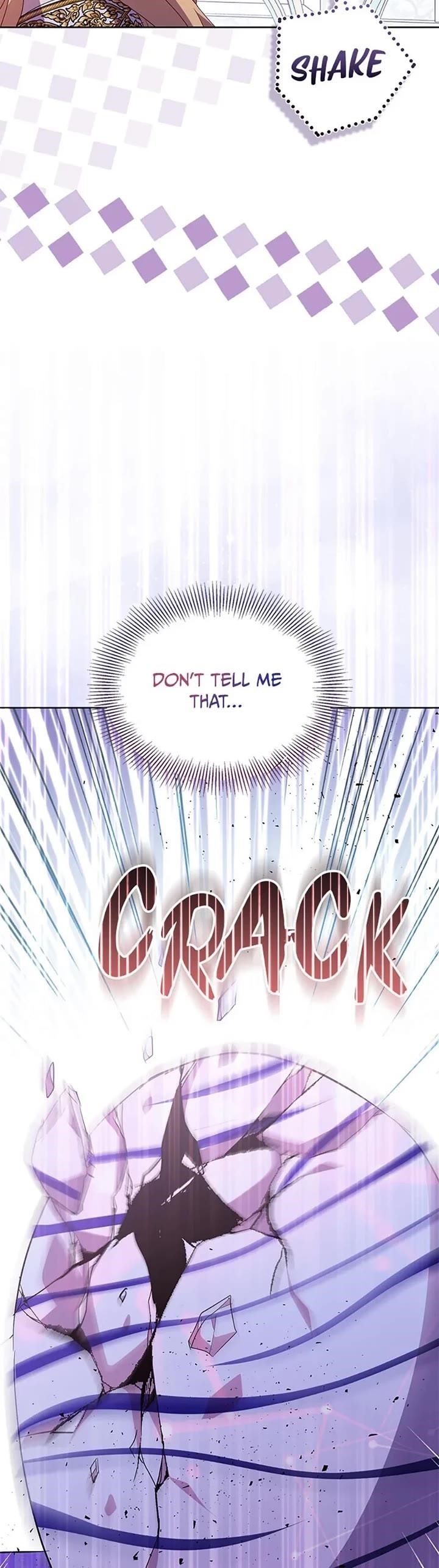 I'm a Fake Saintess but the Gods are Obsessed - Chapter 53 Page 50