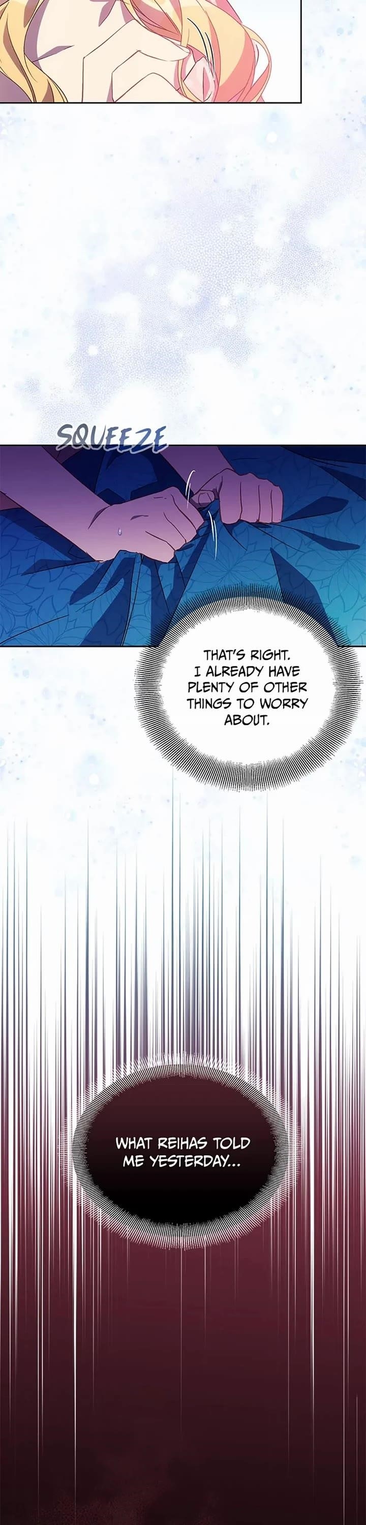 I'm a Fake Saintess but the Gods are Obsessed - Chapter 53 Page 6