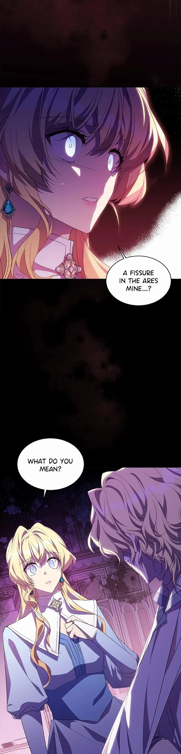 I'm a Fake Saintess but the Gods are Obsessed - Chapter 53 Page 7