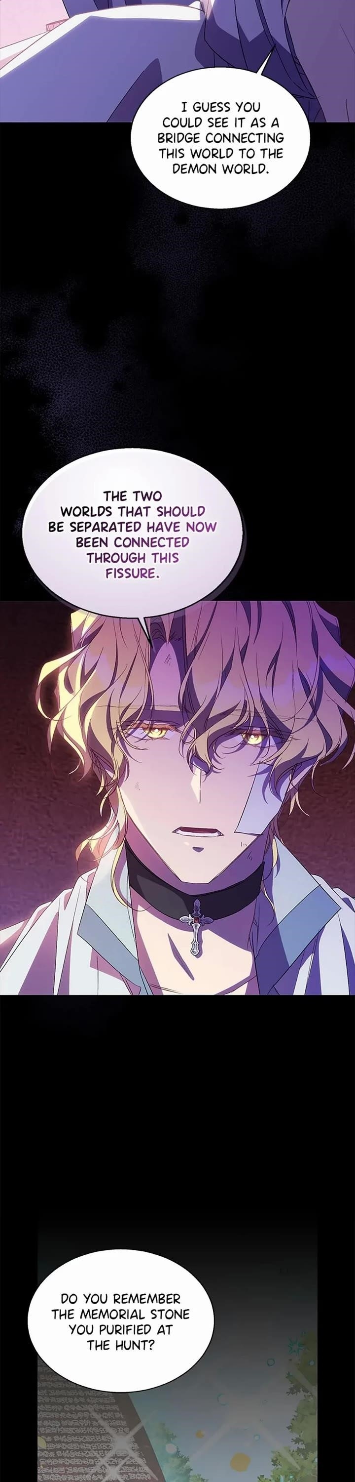 I'm a Fake Saintess but the Gods are Obsessed - Chapter 53 Page 8