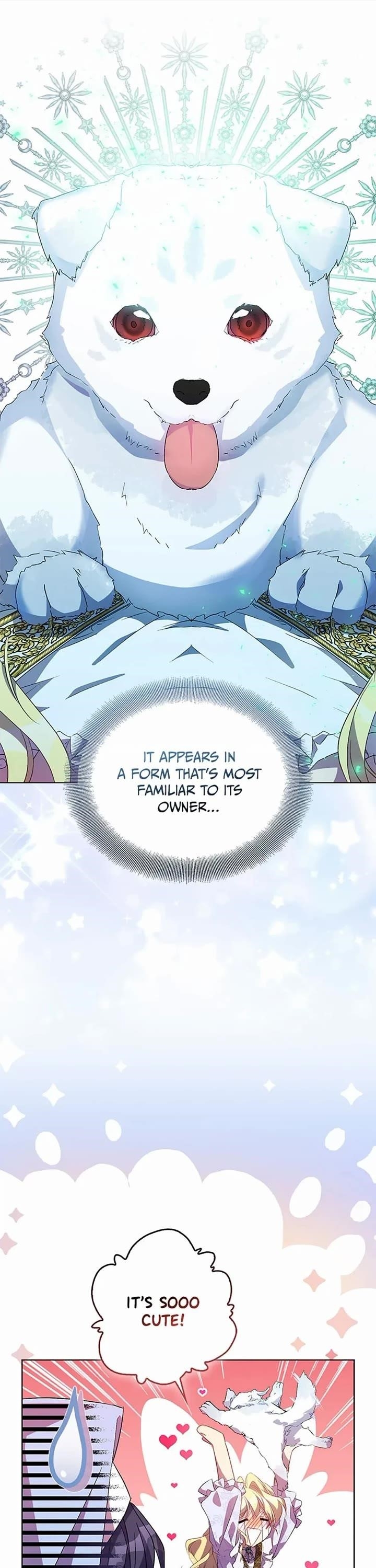 I'm a Fake Saintess but the Gods are Obsessed - Chapter 54 Page 11