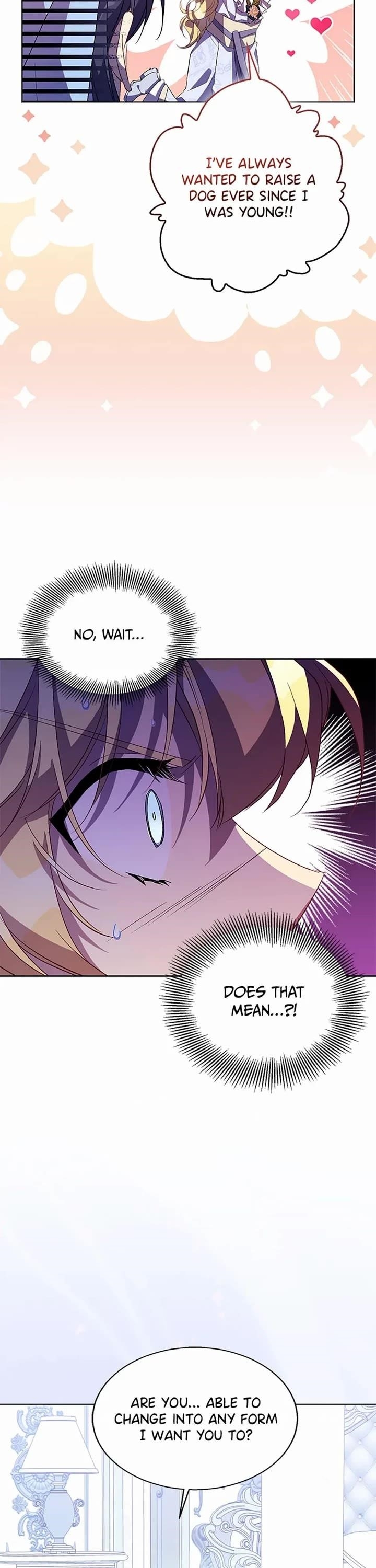 I'm a Fake Saintess but the Gods are Obsessed - Chapter 54 Page 12