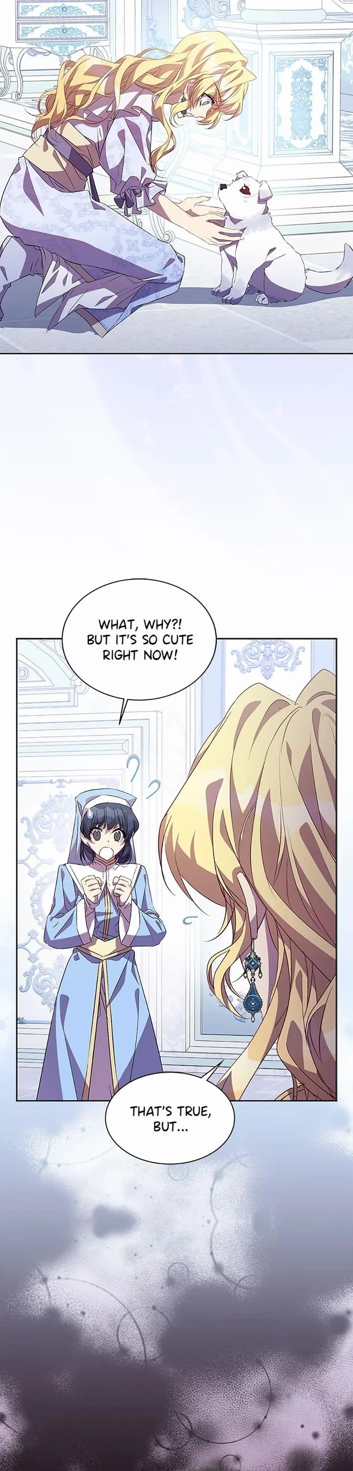 I'm a Fake Saintess but the Gods are Obsessed - Chapter 54 Page 13