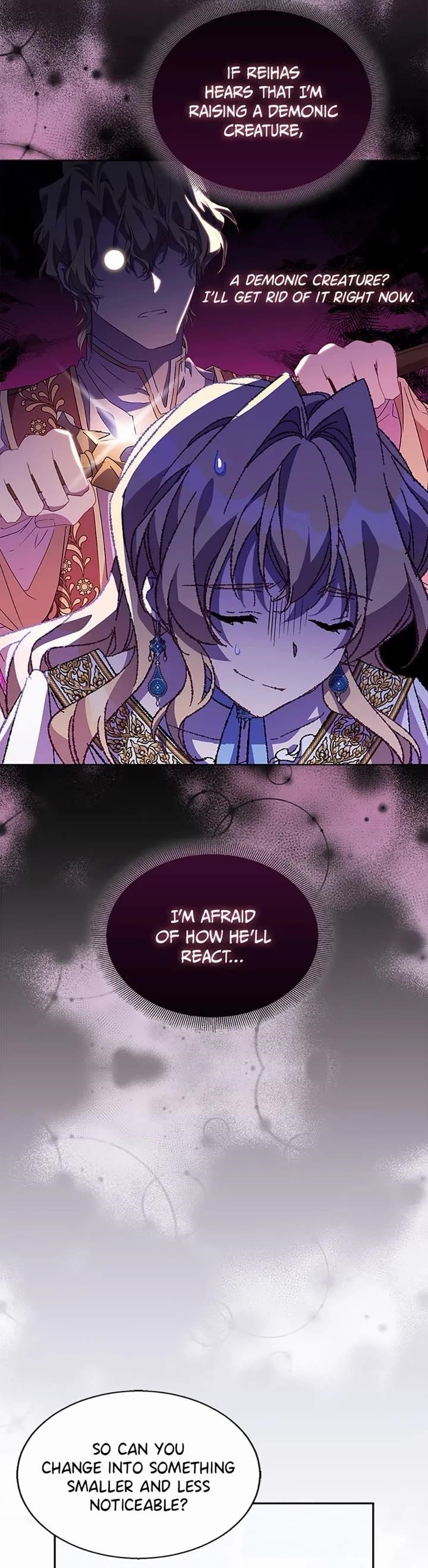 I'm a Fake Saintess but the Gods are Obsessed - Chapter 54 Page 14