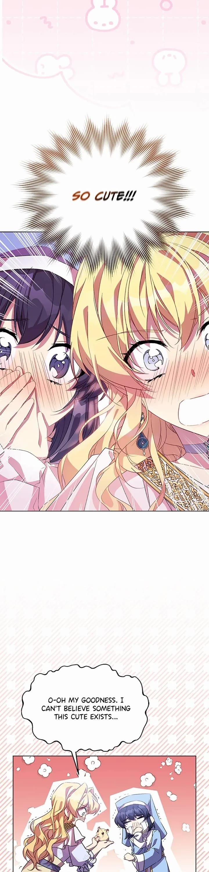 I'm a Fake Saintess but the Gods are Obsessed - Chapter 54 Page 17