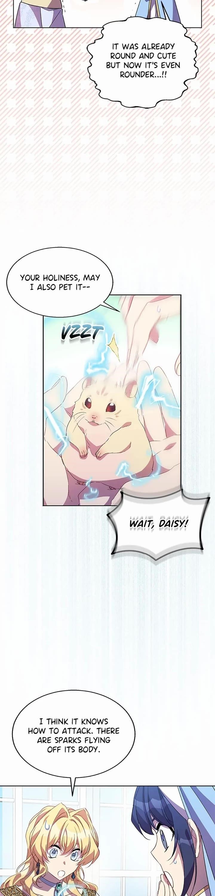 I'm a Fake Saintess but the Gods are Obsessed - Chapter 54 Page 18