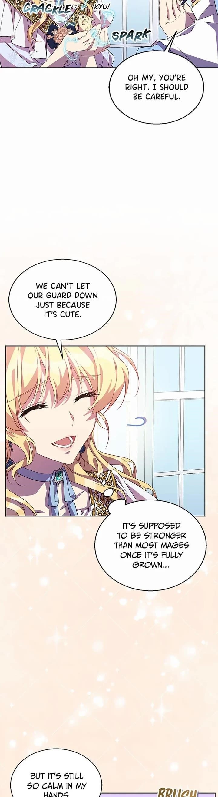 I'm a Fake Saintess but the Gods are Obsessed - Chapter 54 Page 19