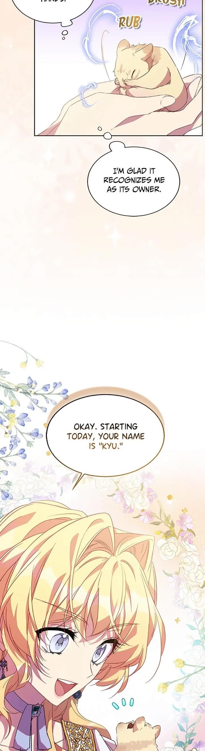 I'm a Fake Saintess but the Gods are Obsessed - Chapter 54 Page 20