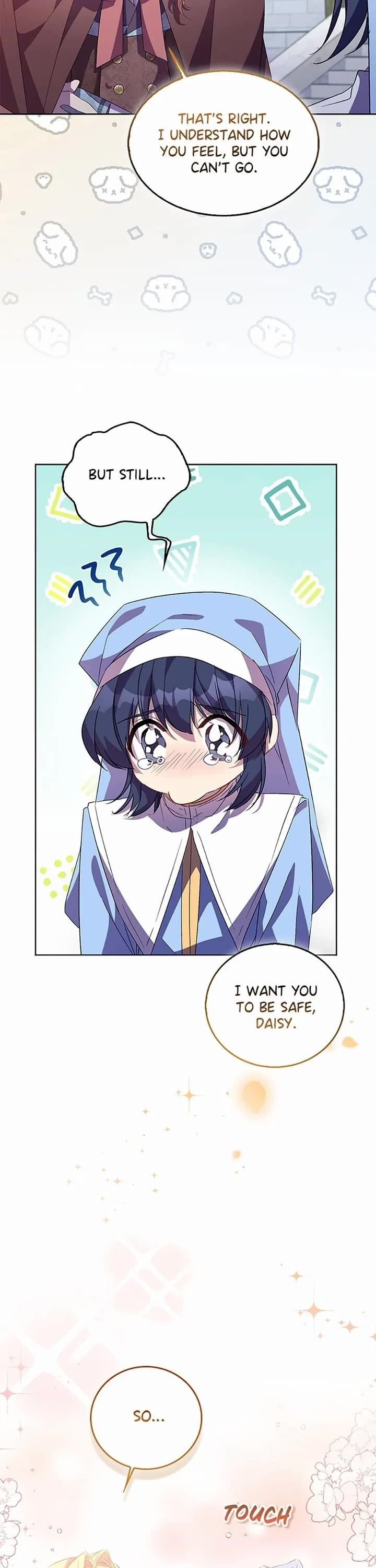 I'm a Fake Saintess but the Gods are Obsessed - Chapter 54 Page 26