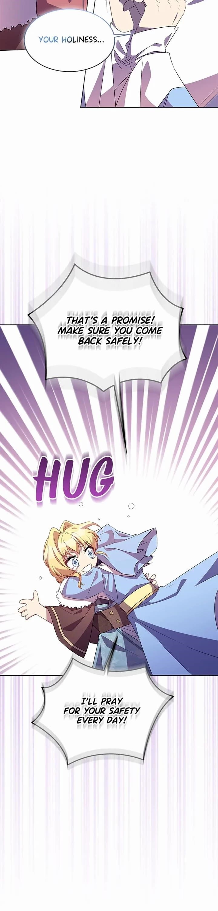 I'm a Fake Saintess but the Gods are Obsessed - Chapter 54 Page 28